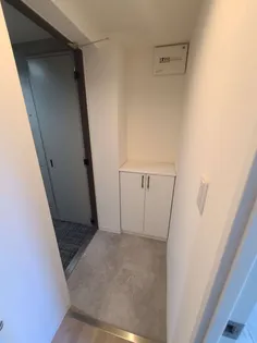 PCHE裏参道【1階】の玄関