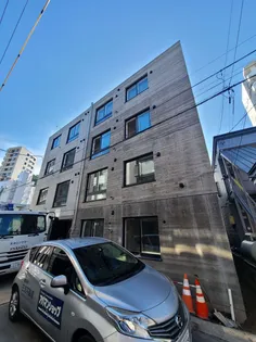 PCHE裏参道【1階】の外観