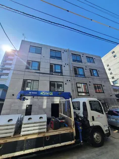 PCHE裏参道【1階】の外観