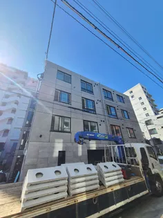 PCHE裏参道【1階】の外観