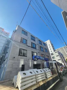 PCHE裏参道【1階】の外観