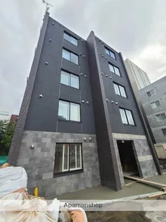 北海道札幌市中央区南五条東3丁目【マンション】の外観