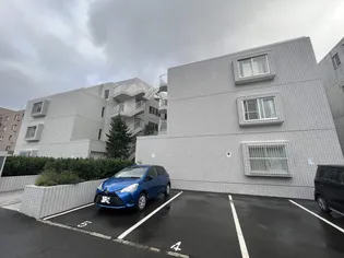 クリオ山鼻南壱番館【412号室】の外観