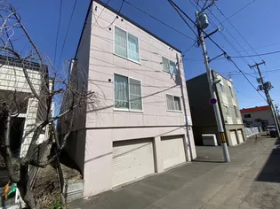 セピア南25【206号室】の外観