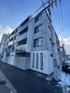 モンツァL714【3階】の外観