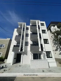 北海道札幌市豊平区平岸三条6丁目【マンション】の外観