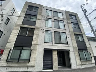 シエル琴似【2階】の外観