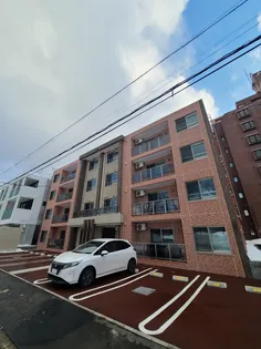 グランメール宮の森ヴェールパルク【2階】の外観