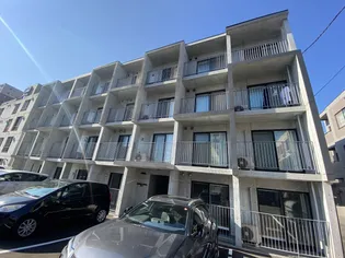 プルミエールメゾン南円山【1階】の外観