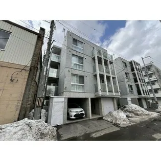 プランドールルノン北1条【1階】の外観