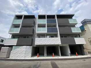 ブランシャールNAKAJIMA PARK FRONTの画像