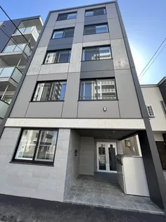 AJITO S11【2階】の外観