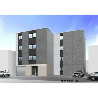 ウェルステージ宮の沢【1階】の外観