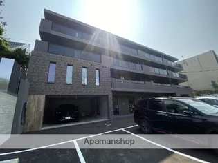 北海道札幌市中央区伏見2丁目【マンション】の外観