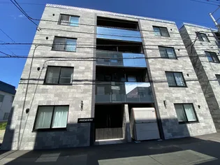 PREMIERE(プルミエール)【2階】の外観