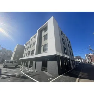 RELATE平岸【4階】の外観