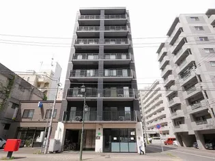 アルファスクエア大通西17の画像