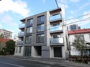 フォレスタ琴似【2階】の外観