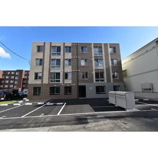 レクスベイル発寒【1階】の外観