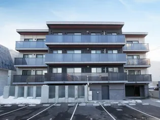 SーRESIDENCE琴似本通AVANTA【2階】の外観