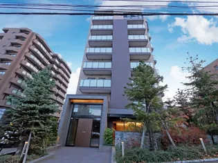 パークホームズ宮ヶ丘の画像