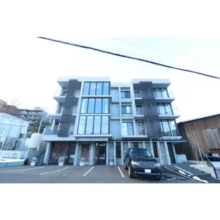 THE MODERN MIYANOMORI【3階】の外観