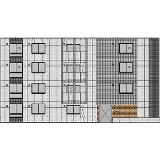 MA豊平公園【4階】の外観