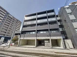 CHIARO SAPPORO(キアロサッポロ)【303号室号室】の外観