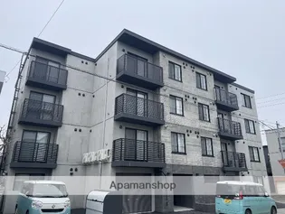 北海道札幌市豊平区美園十条5丁目【マンション】の外観
