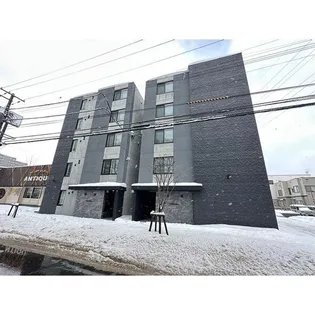 シティノーブル南郷13丁目【4階】の外観