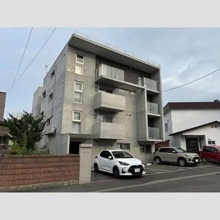 トロワセリーヌ【00401号室】の外観