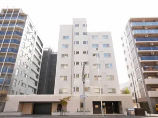 ヴォーネン伏見【302号室号室】の外観