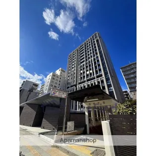 北海道札幌市中央区大通西18丁目【マンション】の外観