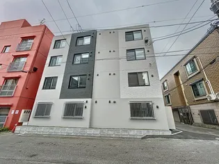 LIEN S10【1階】の外観