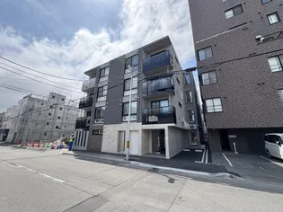アウラ サッポロ(AURA SAPPORO)【2階】の外観