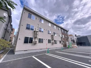 クレストコートⅡ【2階】の外観