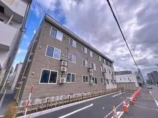 クレストコートⅠ【2階】の外観