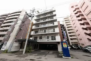 PARK AVENUE NAKAJIMA【502号室】の外観