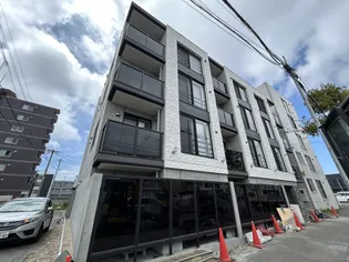 ラ・シュエットドルチェ【2階】の外観