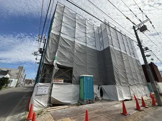 AREA西岡51【102号室】の外観