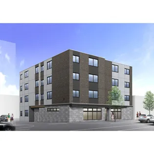 PRECIOUS KOTONI (プレシャスコトニ)【4階】の外観