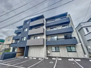 北海道札幌市中央区南七条西15丁目【マンション】の外観