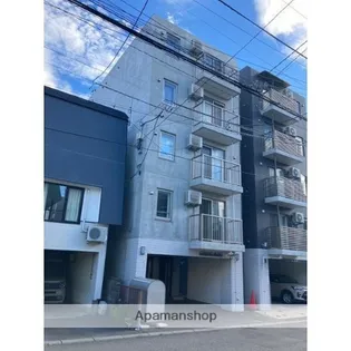 北海道札幌市中央区南十四条西14丁目【マンション】の外観