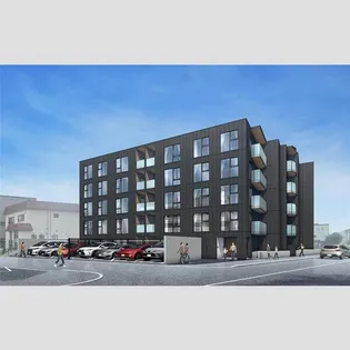 SーRESIDENCE南円山BLAZE【506号室】の外観