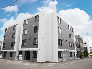 ラフィーネ西町北【103号室】の外観