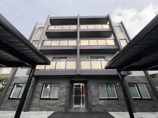 グランメールプレシャス【1階】の外観