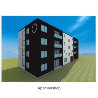 LUCE SOLARE発寒(ルチェ・ソラーレハッサム)【3階】の外観