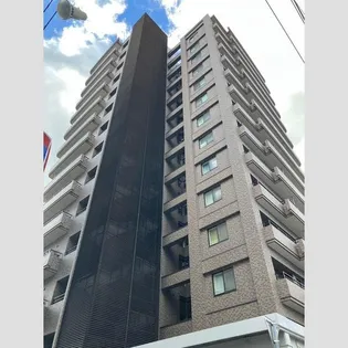 クリーンサッポロ医大西【12階】の外観