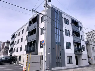 オルセーフラット西町南【1階】の外観