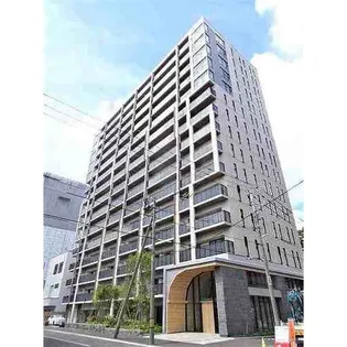 ザ・ライオンズ札幌植物園YAYOI GARDENS【0905号室】の外観